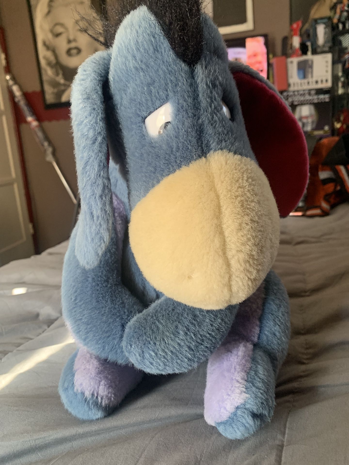 Eeyore Plush