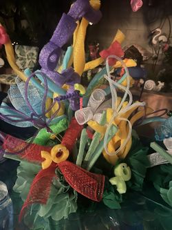 Mermaid Bday Theme