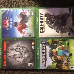 Xbox One Games