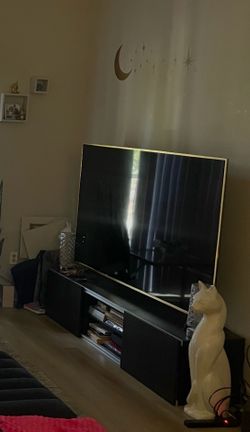 FREE Floating Tv Stand