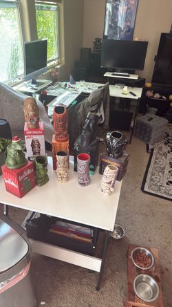 TIKI MUGS