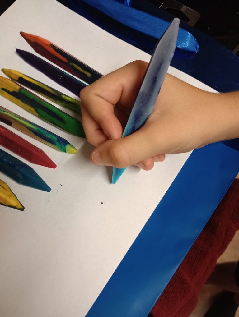 Crayons
