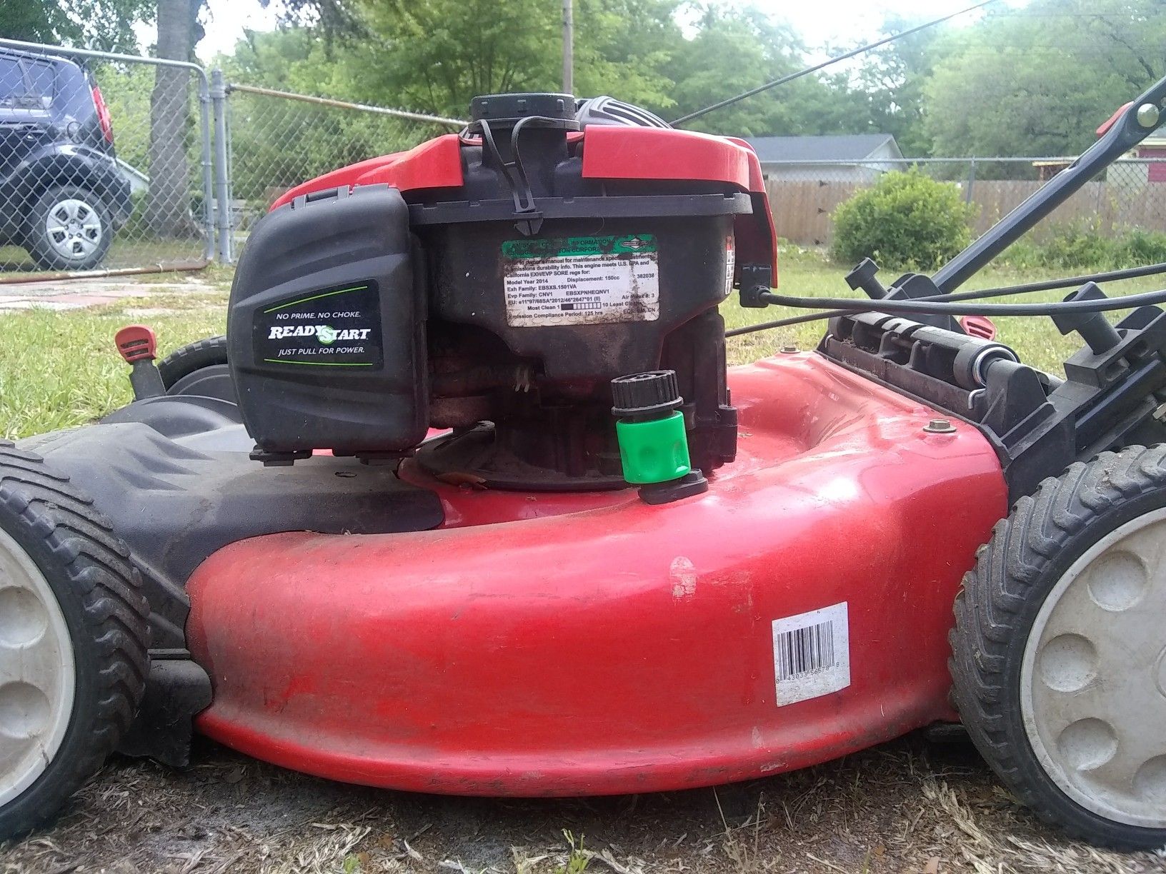 TROYBILT TB200 Lawn Mower for Sale in Charleston, SC OfferUp