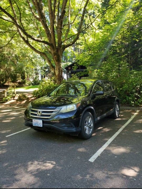 2013 Honda Cr-v