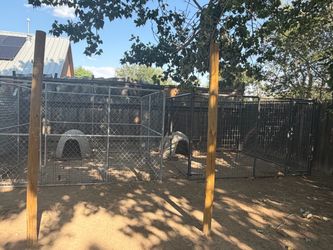 Dog kennels