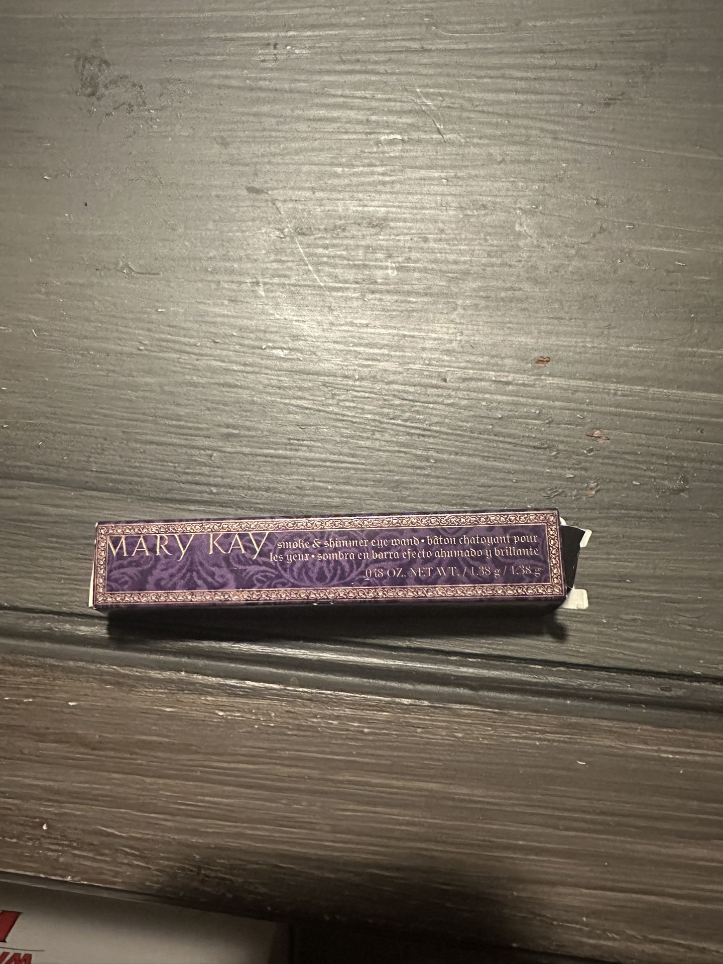 Mary Kay Gold Smoke And Shimmer Wand