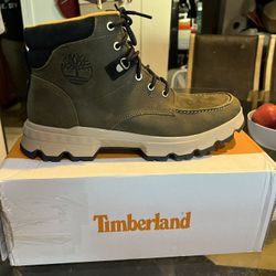 Size 11 BOTAS TIMBERLAND🤝🤝🤝