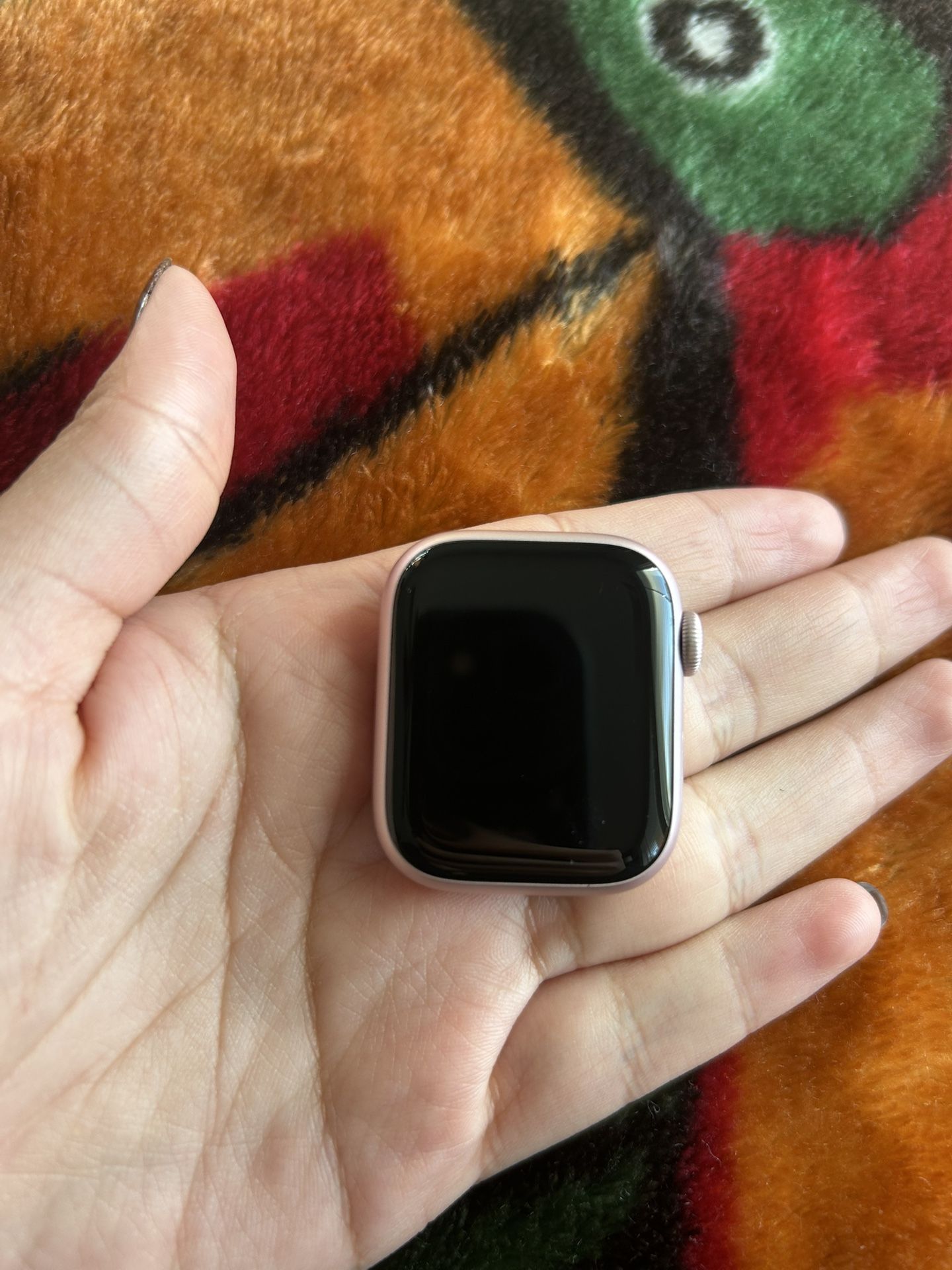 Series 9 41mm Apple Watch