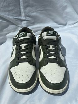 Nike Dunk Low - Pale Ivory Cargo Khaki - size 11