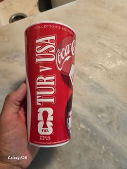 USA vs. Turkey FIFA World Cup Collectable Cup