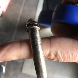 Sterling silver bangle Bracelet