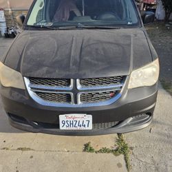 2014 Dodge Grand Caravan