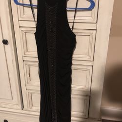 Guess Black Mini Dress