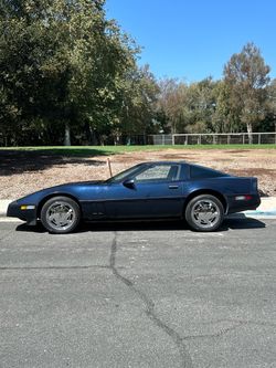 1988 Chevrolet Corvette