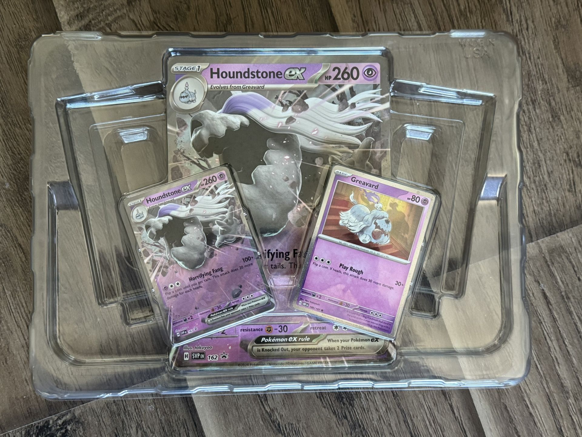 Houndstone Collection