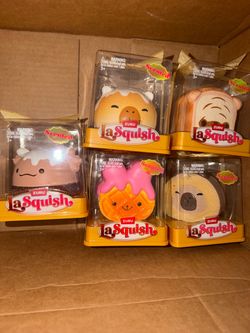 Lasquish squishys