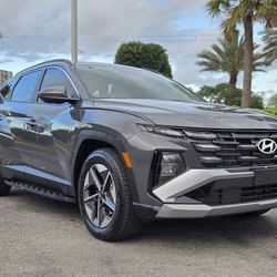 2025 Hyundai Tucson