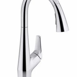 Kohler Lir Pulldown Kitchen Faucet