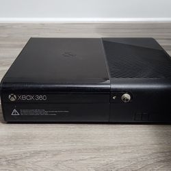 Xbox 360 With 1 Controllers 