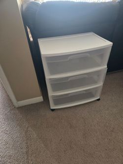 3 Drawer Tower