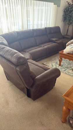 Sectional Couch