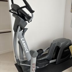 Elliptical Machine (Gym Quality)