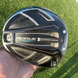 Callaway Rogue 10.5