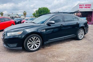 2014 Ford Taurus