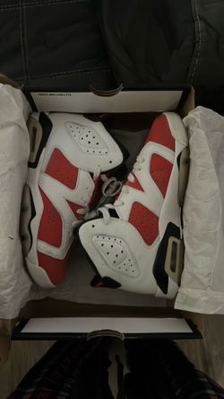 Jordan 6s