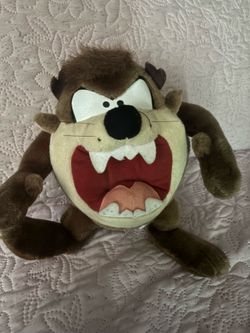 Tasmanian devil 1997 loony toon