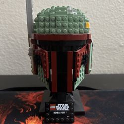 LEGO Boba Fett Helmet 75277 (RETIRED)