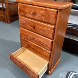 New Dresser Solid Wood