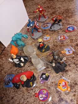 Disney Infinity Console set