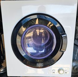 Compact  dryer. #BCED37