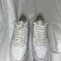 Nike Court Vision Low – Men’s Size 11