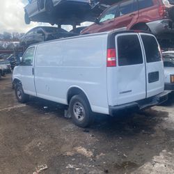 Chevy Express For Parts
