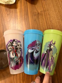 Color changing Tumblers