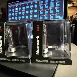 Numark CC-1 Needles Stylus Dj  Pair! Like New! 