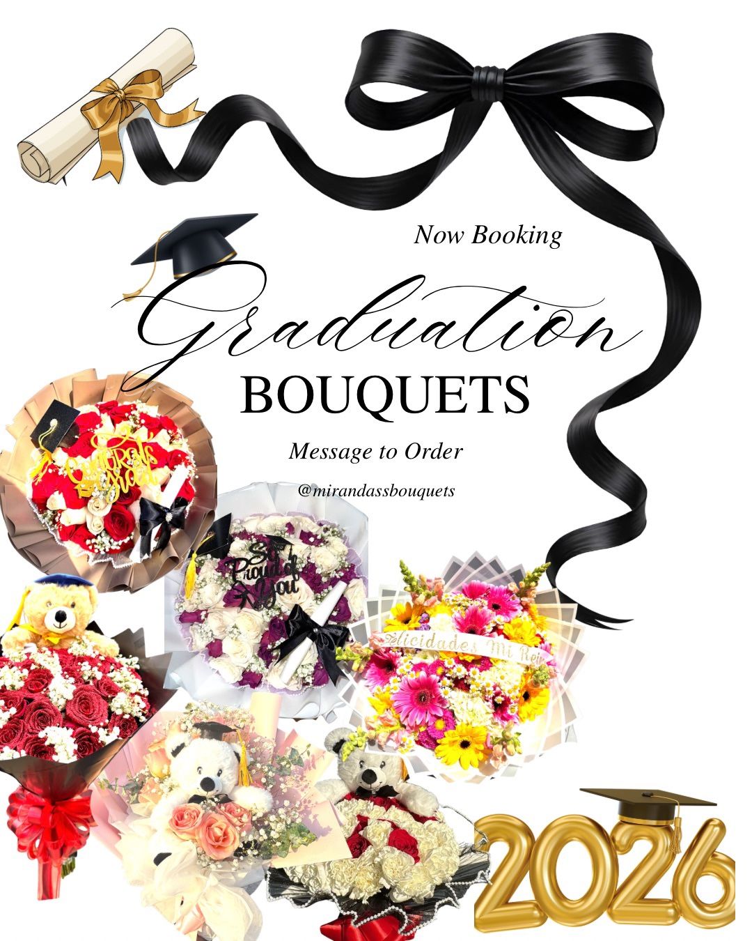 GRADUATION season is here! ๐ ๐