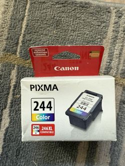 Canon Pixma 244 Color Printer Ink /246xl Compatible
