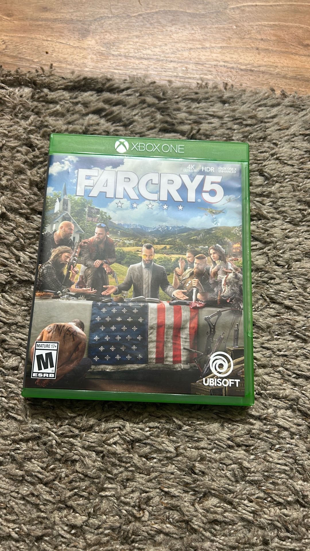 Farcry For Xbox One 