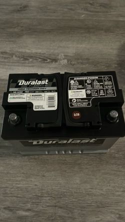 New condition h6 AGM truck or car battery for $80