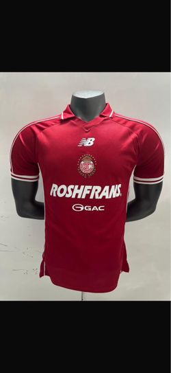 Toluca jersey