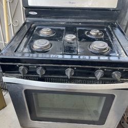 Whirlpool Oven 