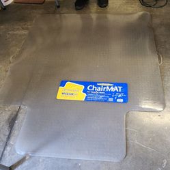 Crystal Edge Chair Mat