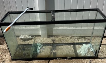 50 Gallon Aquarium