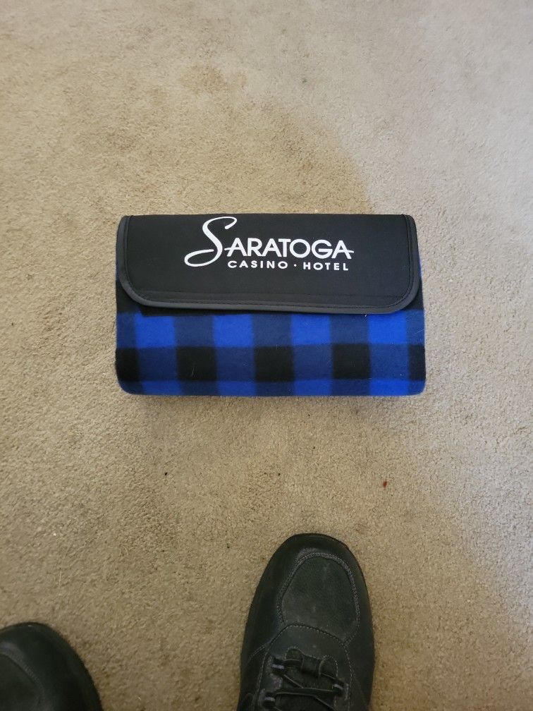 SARATOGA.BLANKET