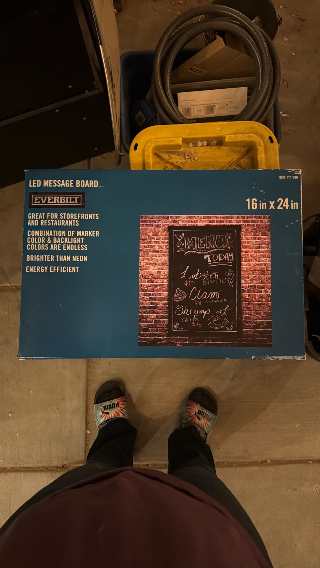 Led Message Board
