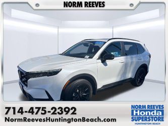 2024 Honda CR-V Hybrid