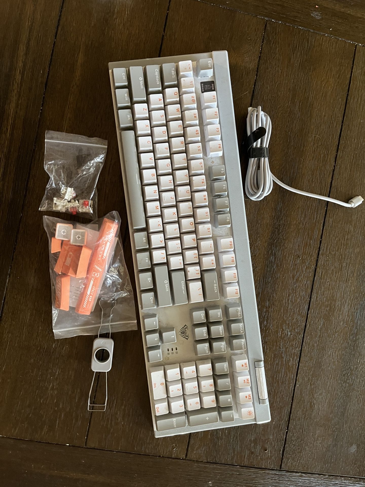 Mechanical Keyboard